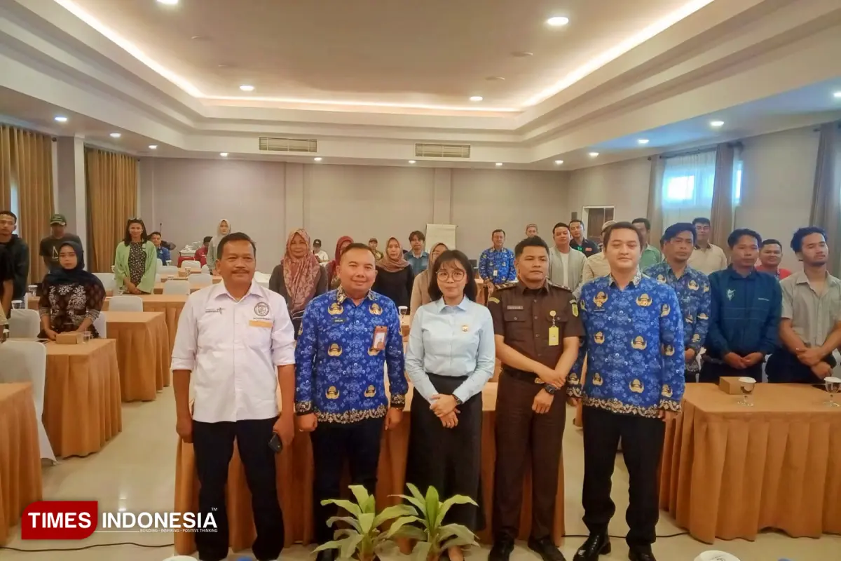 Pemkab Pangandaran Dorong Kepatuhan Pajak Usaha Lewat Sosialisasi PBJT