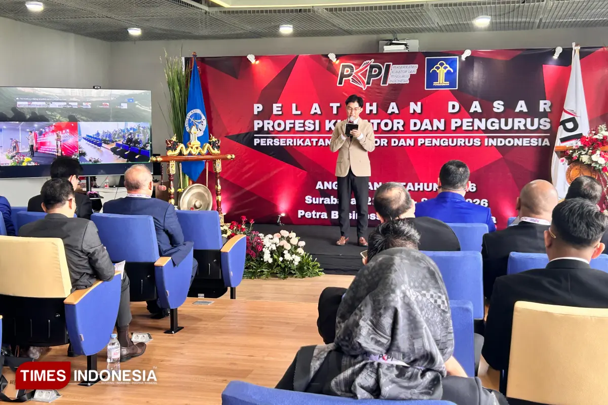 Pelatihan Etika dan Profesionalisme 2