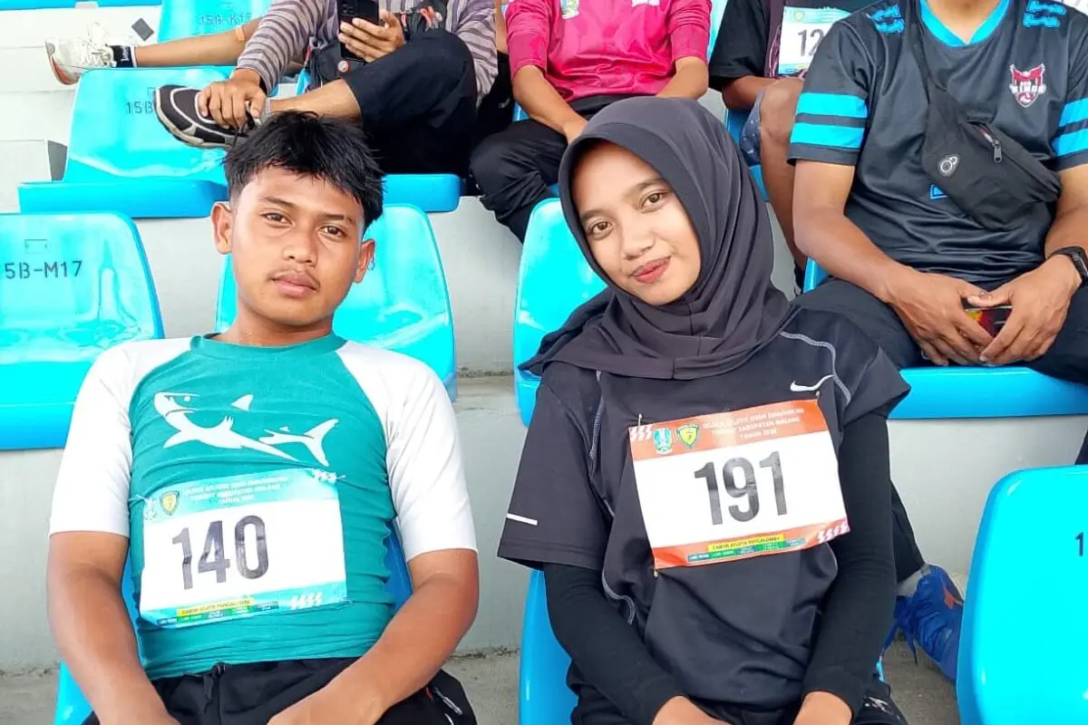 Siswa SMA Islam NU Pujon Kobarkan Semangat Juara di FLS3N dan O2SN 2026
