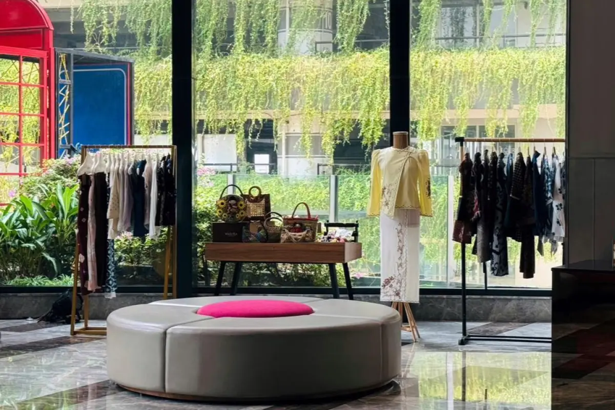 Begini Cara Four Points by Sheraton Surabaya Tunjungan Plaza Maknai Hari Kartini