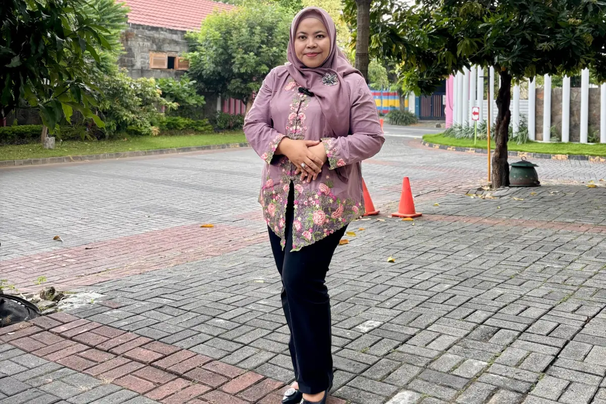 Mengenal Ricke Mayumi, Sosok Kartini UMKM dari Gresik
