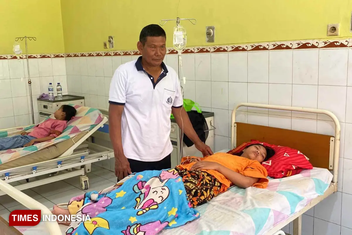 Siswa SD di Kragan Rembang Diduga Keracunan Usai Santap Menu MBG, 22 Orang Masuk UGD