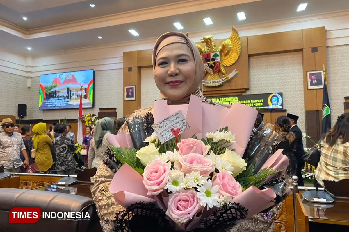 Peringati Hari Kartini, Pimpinan DPRD Banyuwangi Ajak Perempuan Lawan Kemiskinan dan Kebodohan