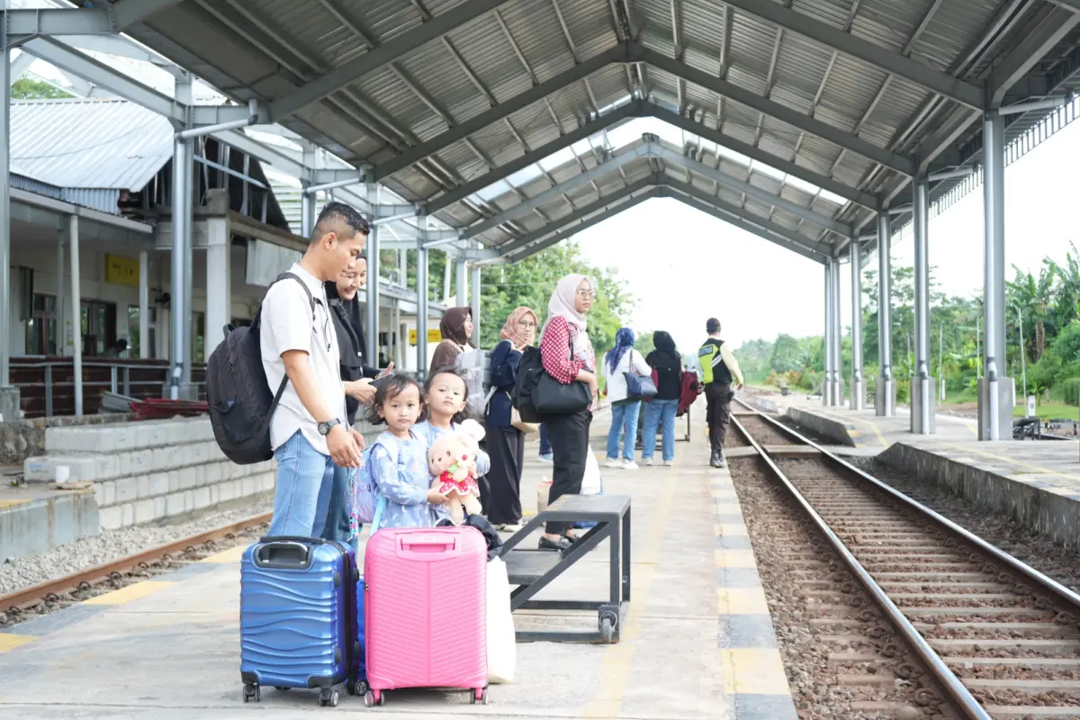 Segera Hadir! KA Sangkuriang Hubungkan Banyuwangi dan Bandung Tanpa Transit