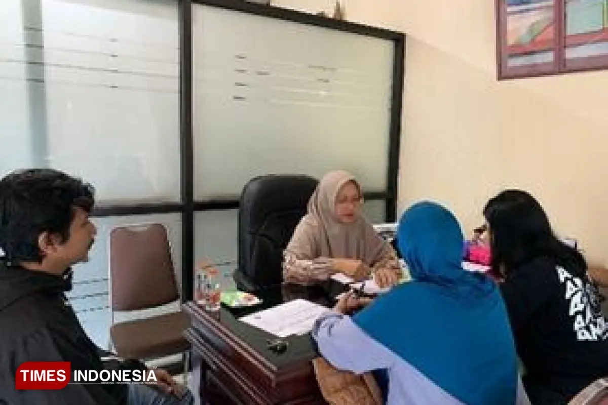 Wujudkan Kepastian Hukum Pertanahan: Tim Pengabdi UNISMA Gelar Pendampingan Identifikasi Dokumen
