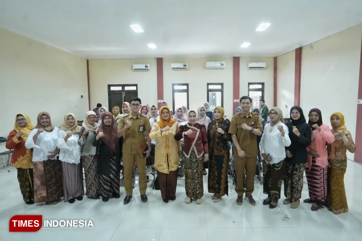 Hari Kartini 2026, Ning Ita Perkuat Peran Kader Motivator Sebagai Garda Kesehatan Mojokerto