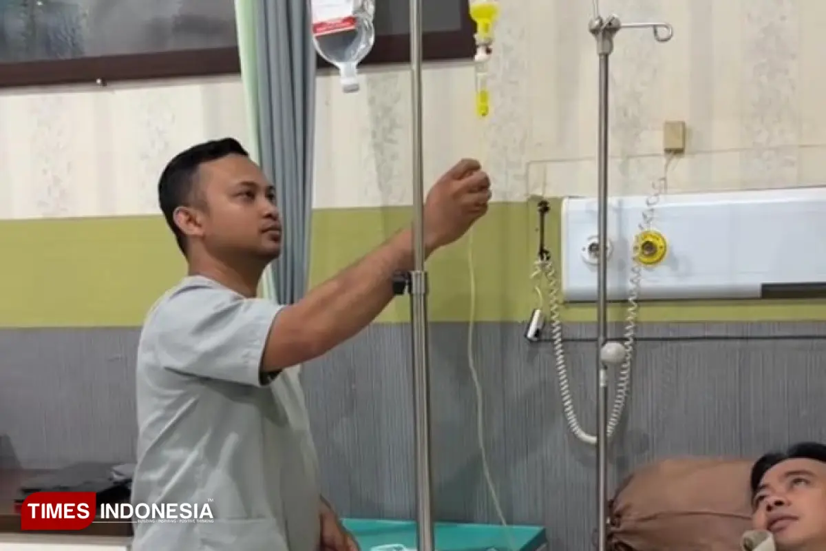 Cerita Bupati Jember Pilih Berobat di RSUD dr. Soebandi dan Tetap Kerja
