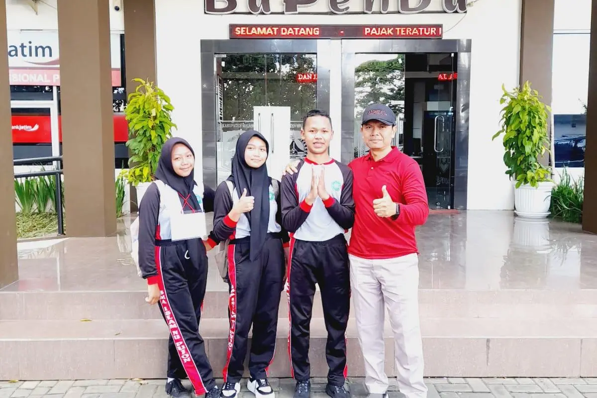 Empat Srikandi dan Satria BRIGMANUSA Siap Kibarkan Merah Putih di Seleksi Paskibra Kabupaten Malang 2026