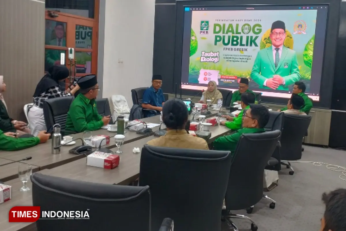 Peringati Hari Bumi, Gresik Kolaborasi Tekan Sampah Plastik
