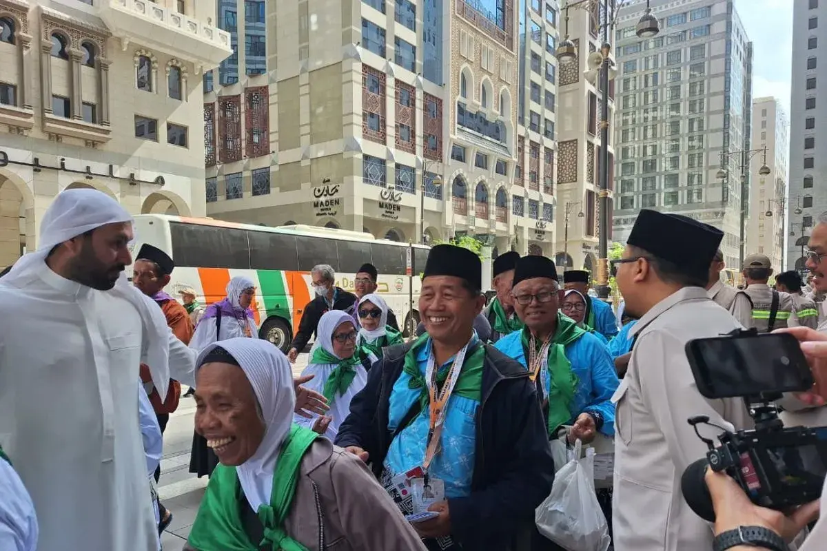 Dubes RI Berharap Seluruh Jemaah Haji Bisa Nikmati Jalur Cepat Mecca Route