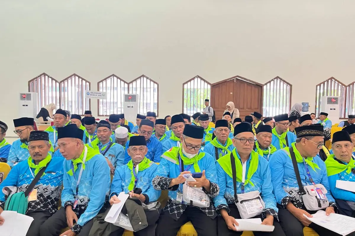 Jemaah Haji Indonesia Tiba Bertahap di Madinah, Ini Rincian Kloter dan Jadwal Kedatangannya
