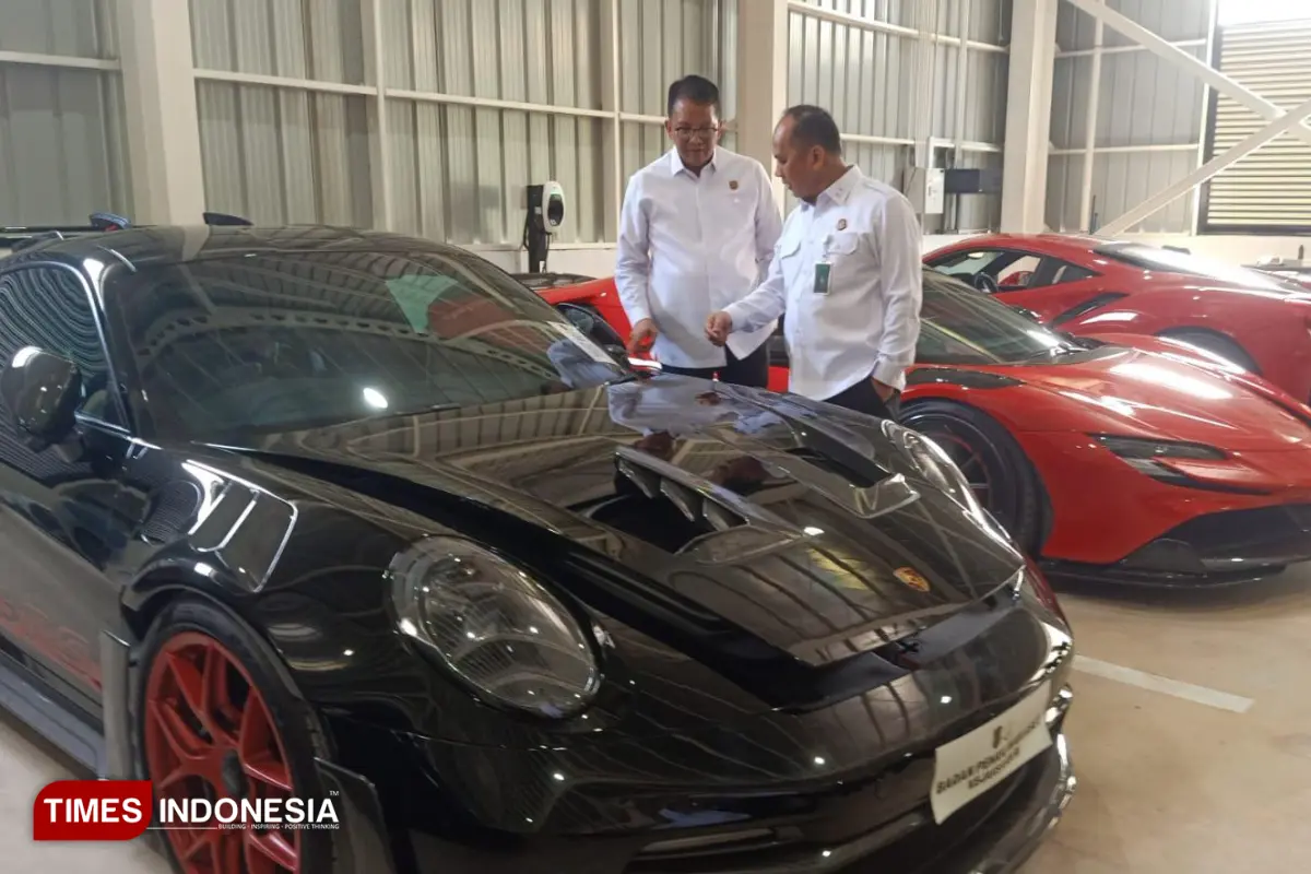 Kejaksaan Lelang Barang Koruptor Mulai Tas hingga Mobil Sport, Ini Tanggal dan Tempatnya