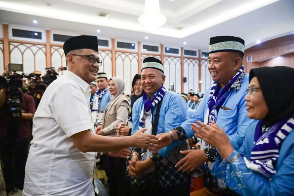 Fokus Menhaj di Awal Haji 2026: Validasi Visa, Mitigasi, dan Disiplin Jamaah