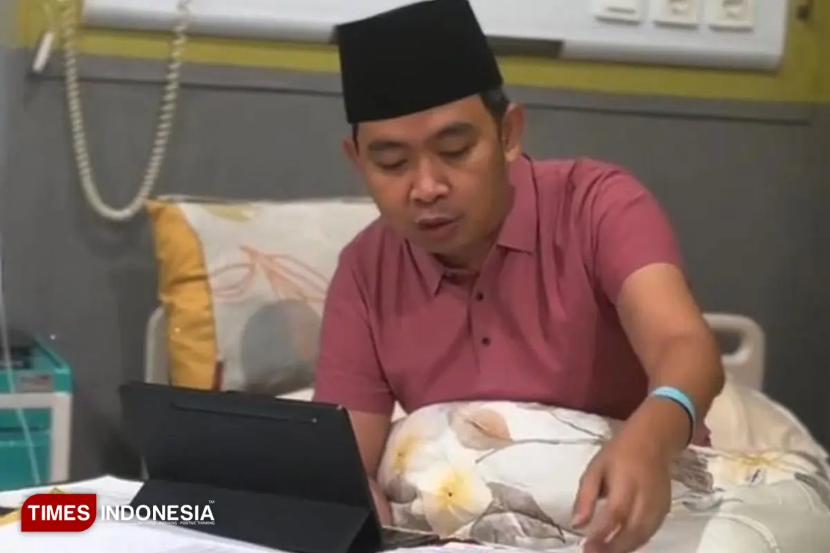 Dirawat Inap, Bupati Jember Fawait Tetap Pantau Kelangkaan Elpiji 3 Kg