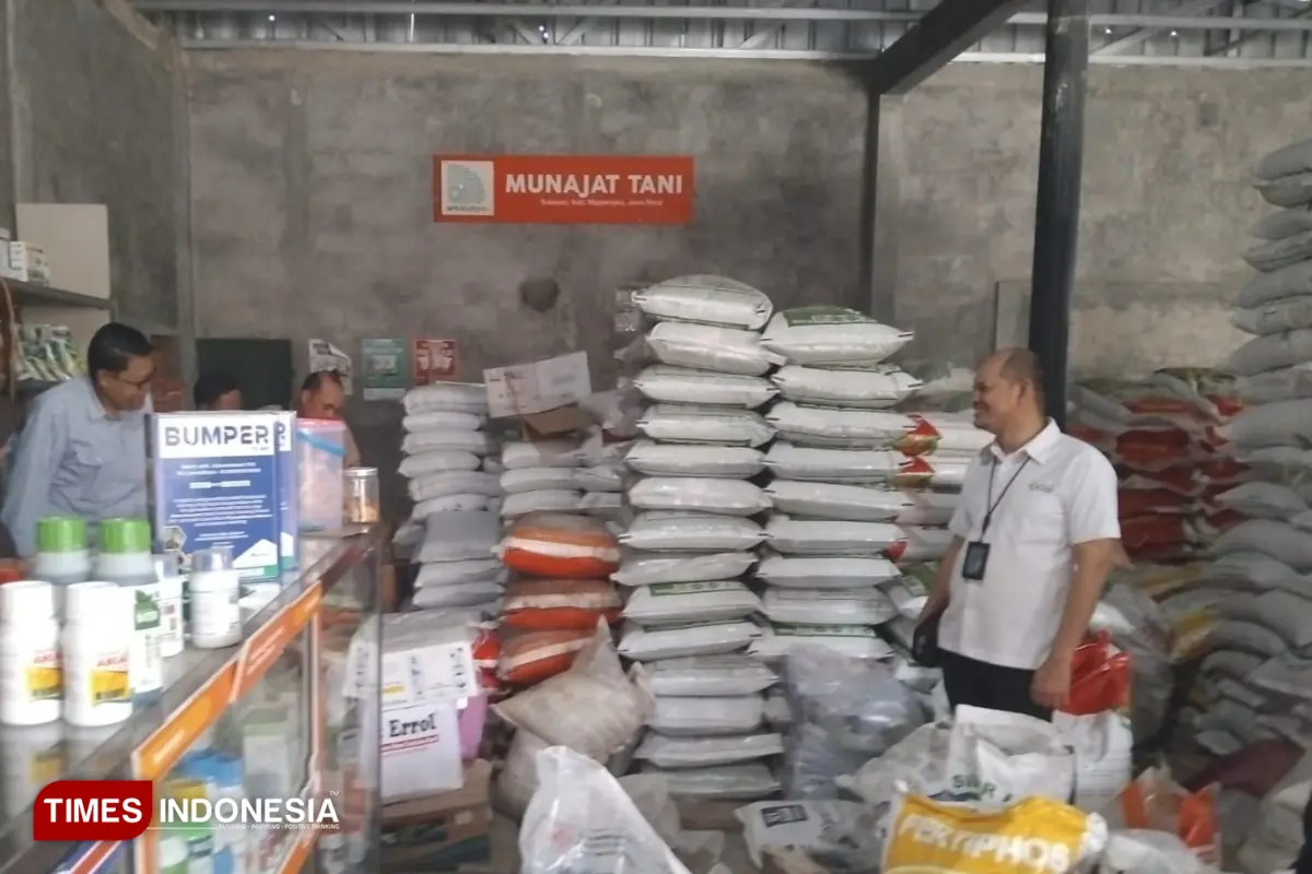 Stok Pupuk Bersubsidi Aman, Petani Majalengka Diminta Percepat Tanam Hadapi Kemarau