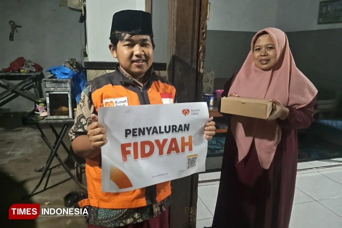 Rumah Zakat Salurkan 150 Paket Fidyah, Hadirkan Harapan di Tengah Keterbatasan Warga Dhuafa Malang