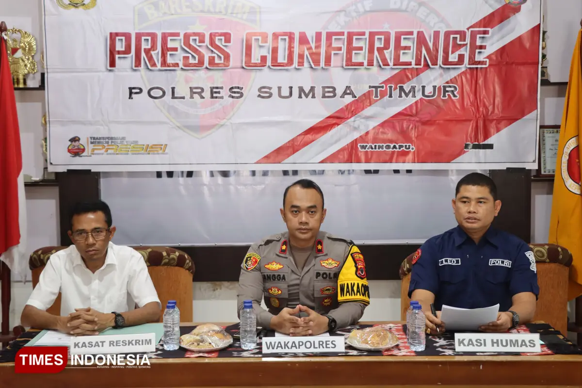 Polisi Pastikan Ungkap Kasus Penambangan Emas Ilegal di Kawasan Hutan Lindung Sumba Timur