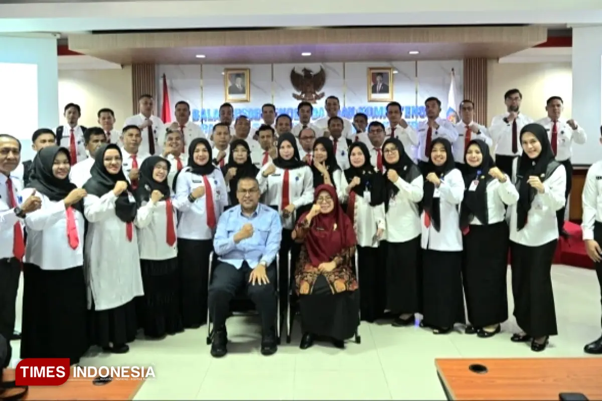 Sekda Sumbar Dorong Transformasi Kinerja ASN Berbasis Hasil dan Berkelanjutan