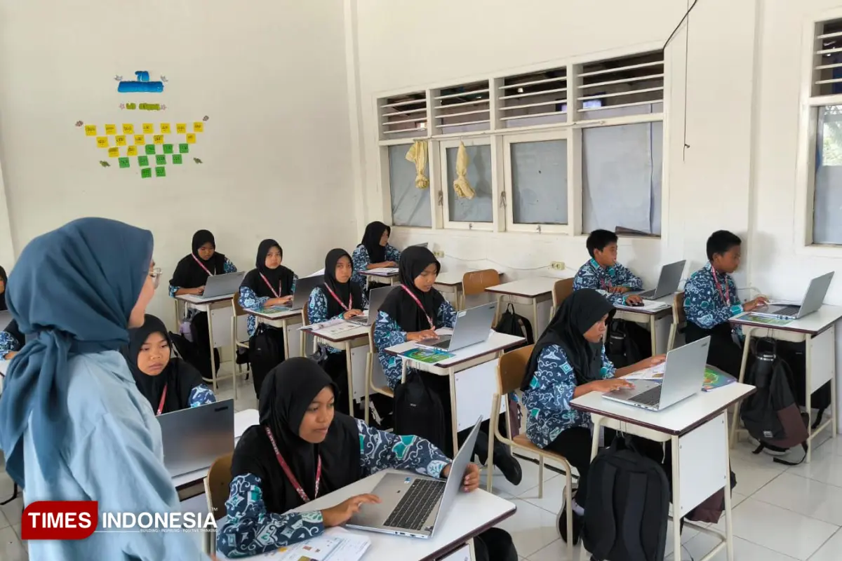Sekolah Rakyat Terintegrasi 2