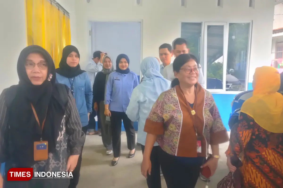 Kemendagri RI Gelar Uji Petik Kualitas MBG di Tegalrejo Magelang