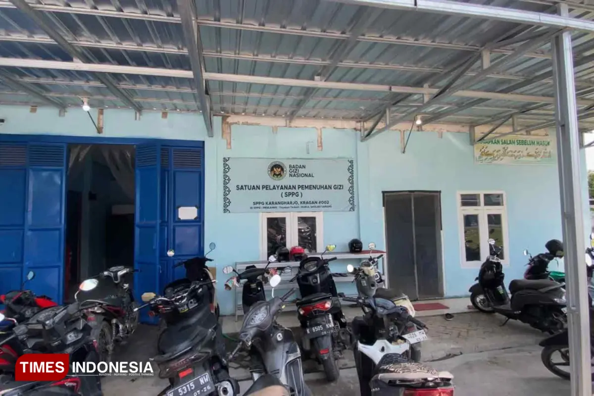 Ahli Gizi SPPG Angkat Bicara Soal Kasus Susu MBG di SDN Balongmulyo Rembang