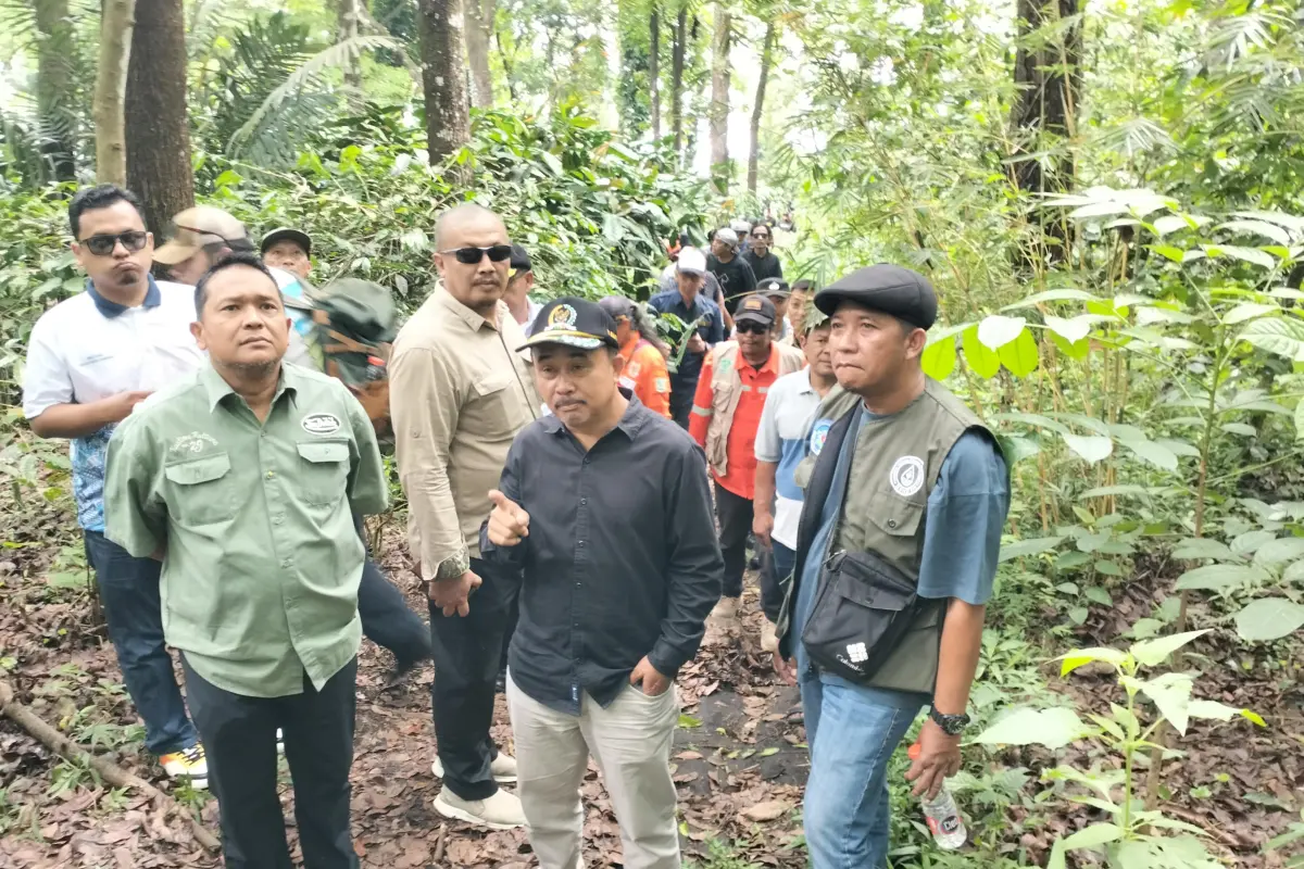 Alih Fungsi Hutan Tretes untuk Real Estate Ditolak Pansus DPRD Kabupaten Pasuruan