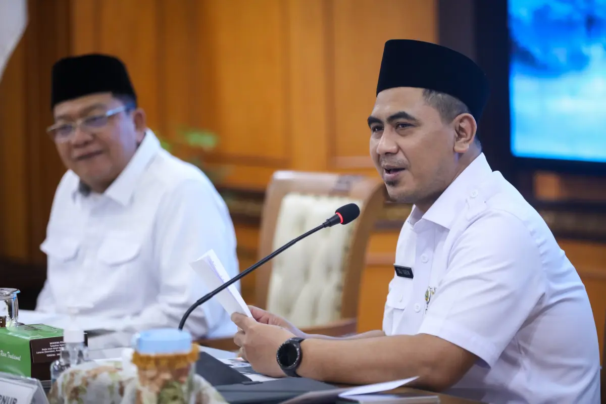 162 Bencana Terjadi di Jateng Awal 2026, Pemprov Perkuat Mitigasi hingga Penanganan Pascabencana