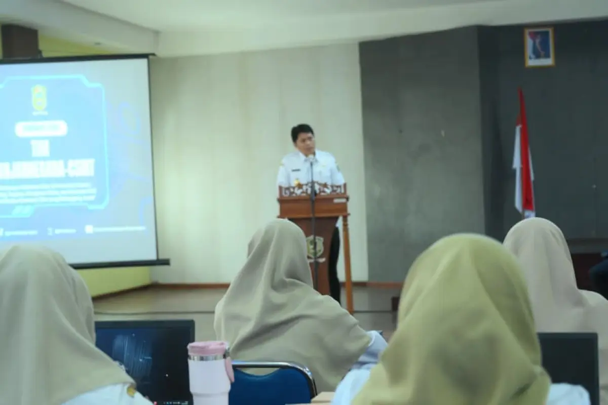 Pemkab Banjarnegara Perkuat Kapasitas Tim CSIRT untuk Atasi Serangan Siber