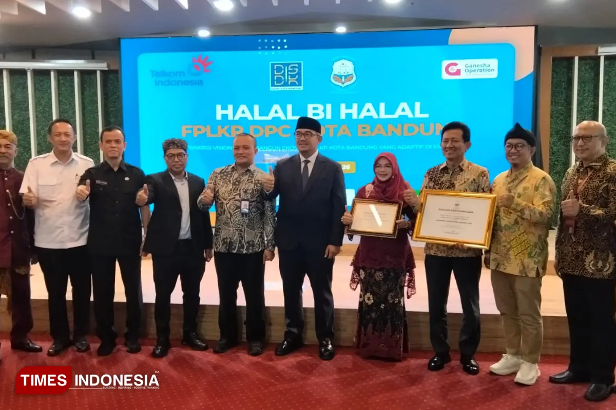 Pemkot Bandung Genjot Pelatihan Kerja, Target Tekan Pengangguran