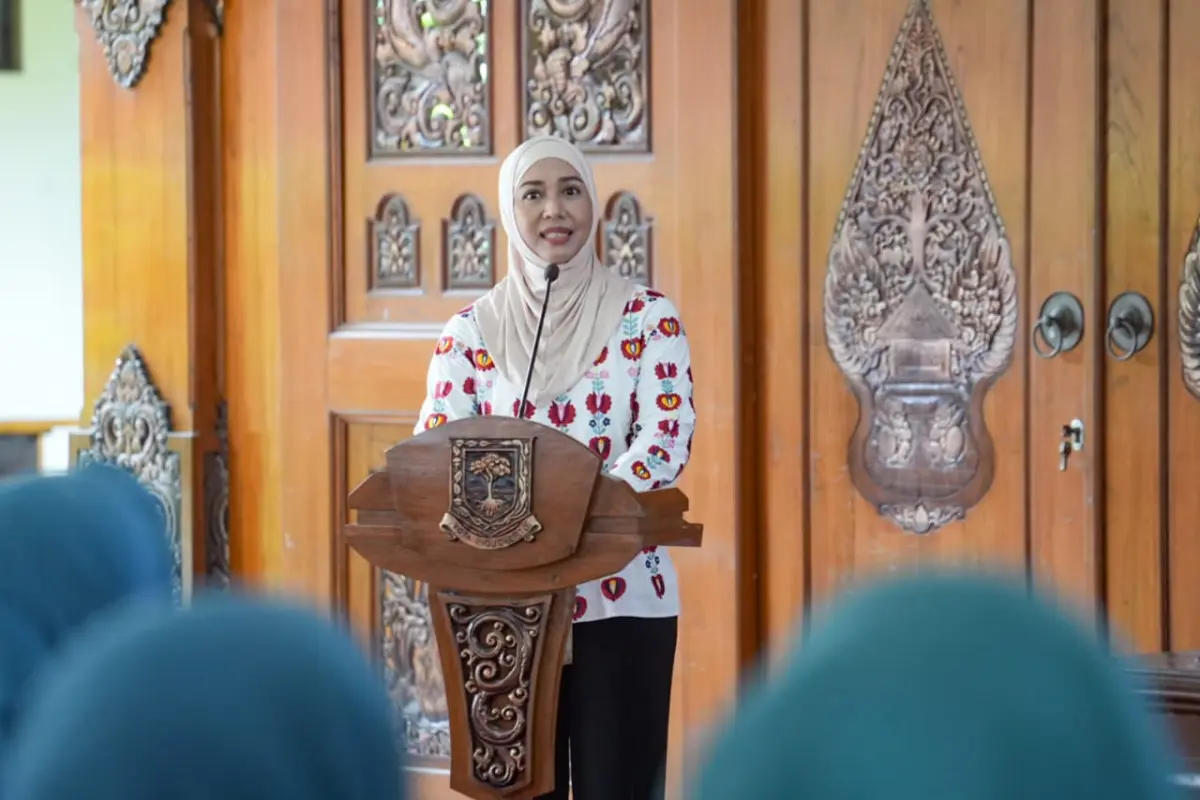 Wali Kota Mojokerto Perkuat Peran Keluarga Hadapi Tantangan Mental Anak di Era Digital