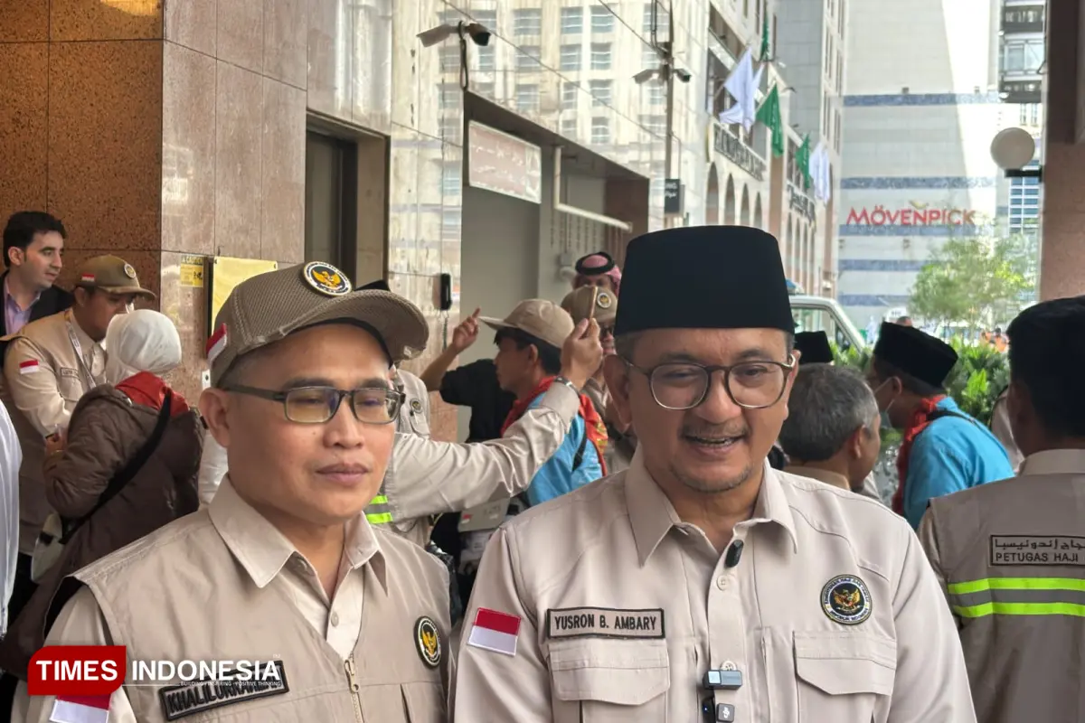 Siapkan Tim Perlindungan Jemaah, KJRI Jeddah: Ikuti Aturan di Arab Saudi