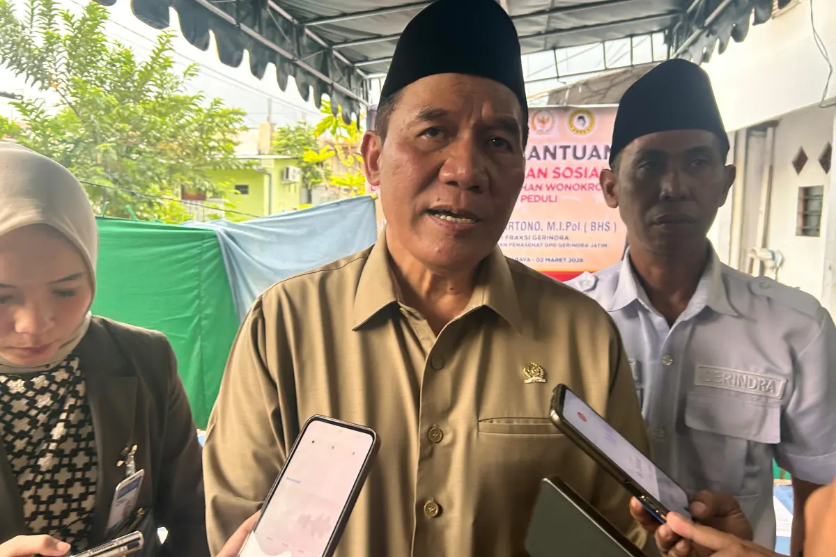 Harga Minyak Goreng Melonjak di Sidoarjo, Bambang Haryo Desak KPK dan Kepolisian Turun Tangan