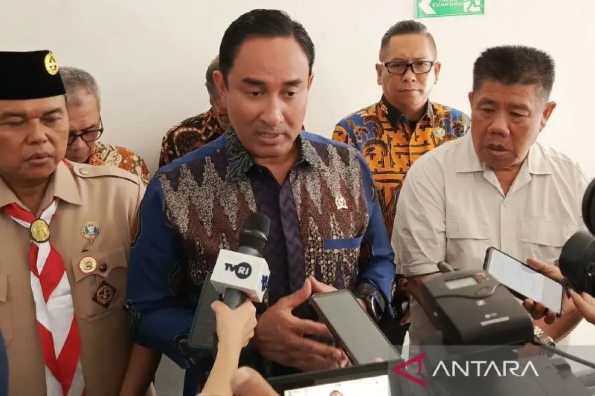 BNN RI Perkuat Program Desa Bersinar, Jadikan Desa Ujung Tombak Berantas Narkoba