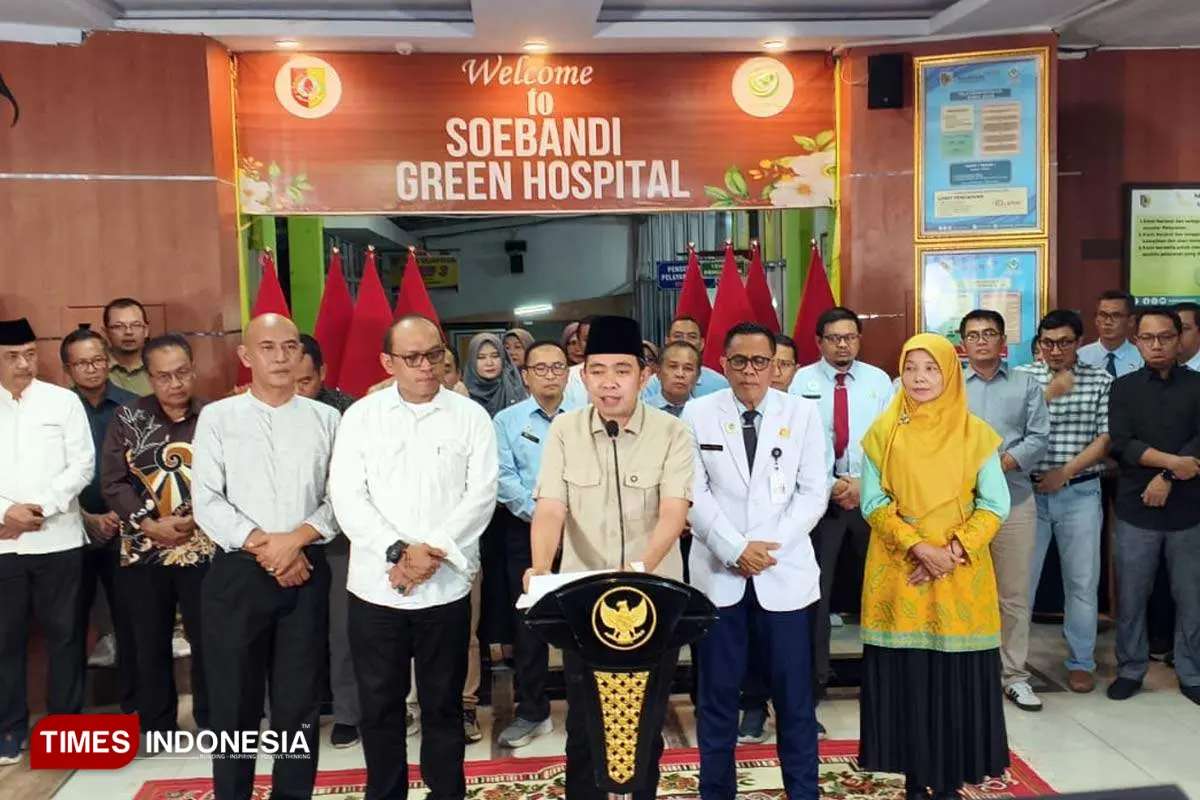 RSD dr. Soebandi Jember Resmi Ditetapkan Sebagai Rumah Sakit Penyelenggara Pendidikan Utama
