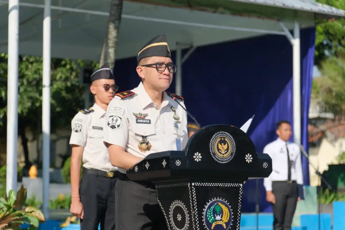 Gaya Baru Kalapas Malang, Bulan Membangun SDM Jadi Senjata Bereskan Lapas dari Dalam