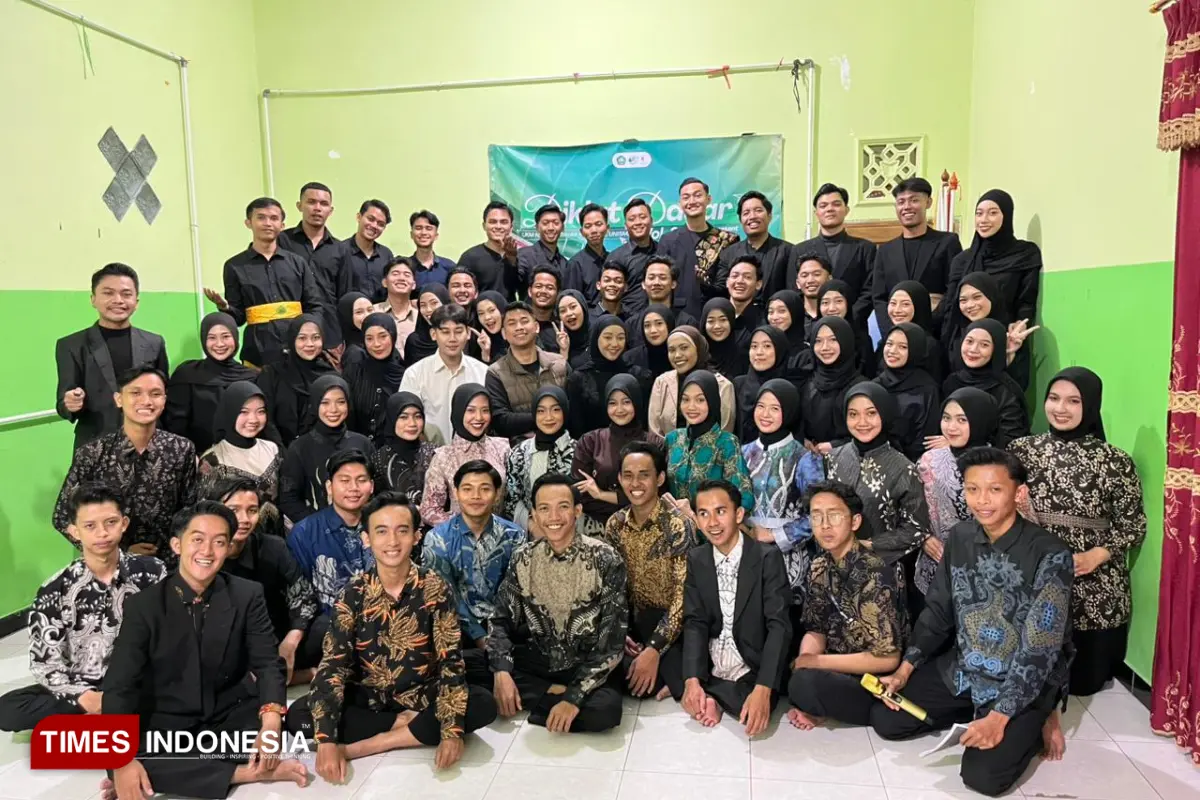 Diklat Dasar Vol.8 UKM KPM 2026 "Ready to Represent, Ready to Go"