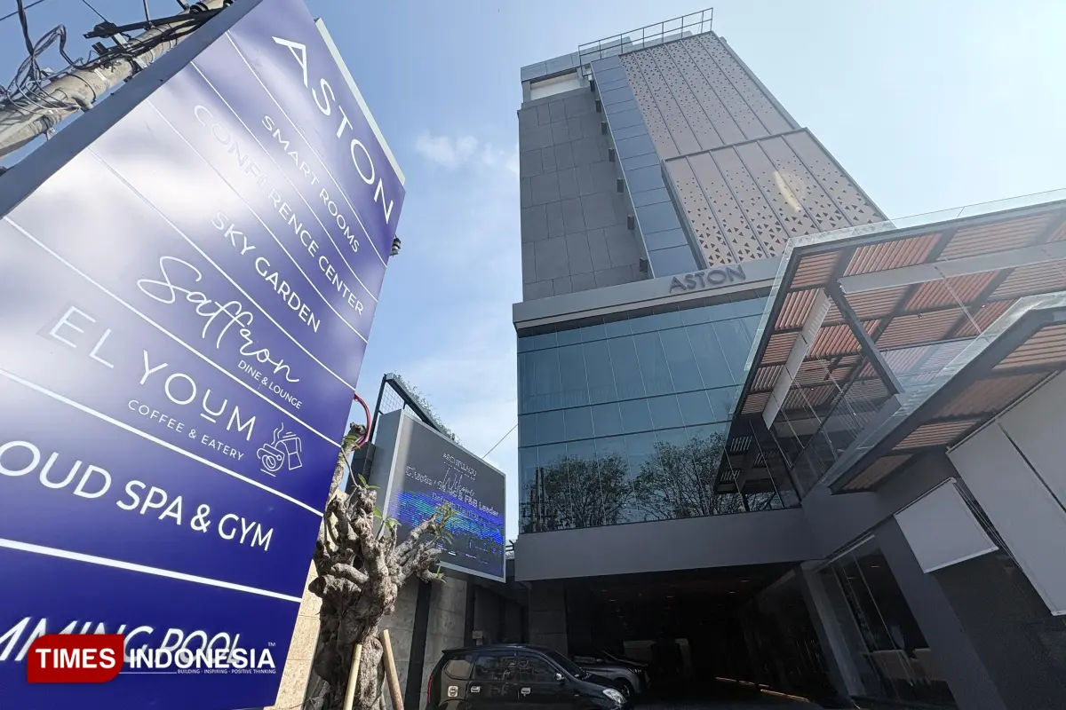 Hotel Aston Malang Diduga Belum Kantongi Izin Lengkap, Pengawasan Pemkot Dipertanyakan