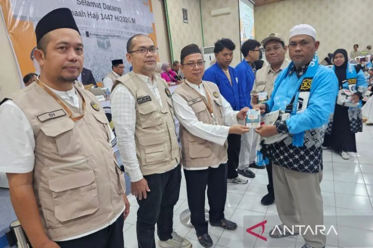 Pemerintah Siapkan 16 Asrama Haji dan Layanan Fast Track untuk 125 Ribu Jemaah