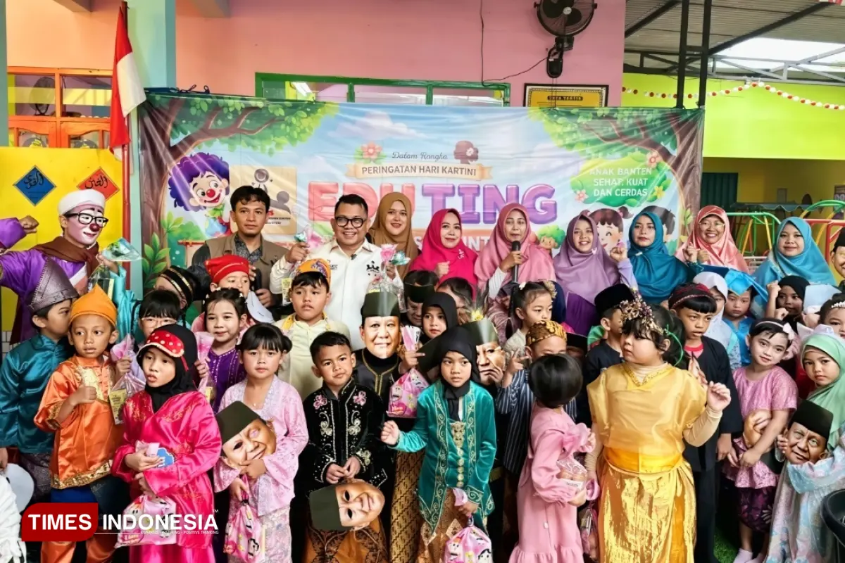 KNPS Perluas Program ke Banten, Edukasi Stunting Jadi Pintu Masuk Penguatan Wilayah