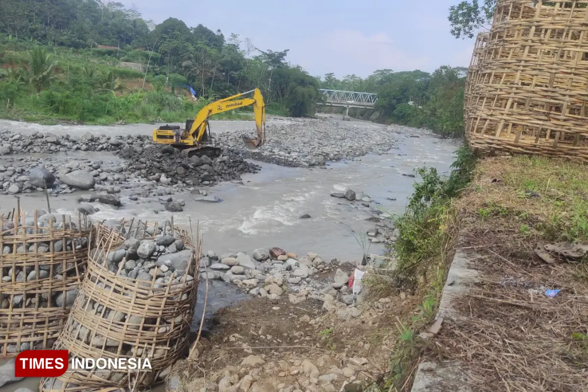 Amankan Ratusan Hektare Sawah di Banjarnegara, 60 Dekem Mulai Ditanam