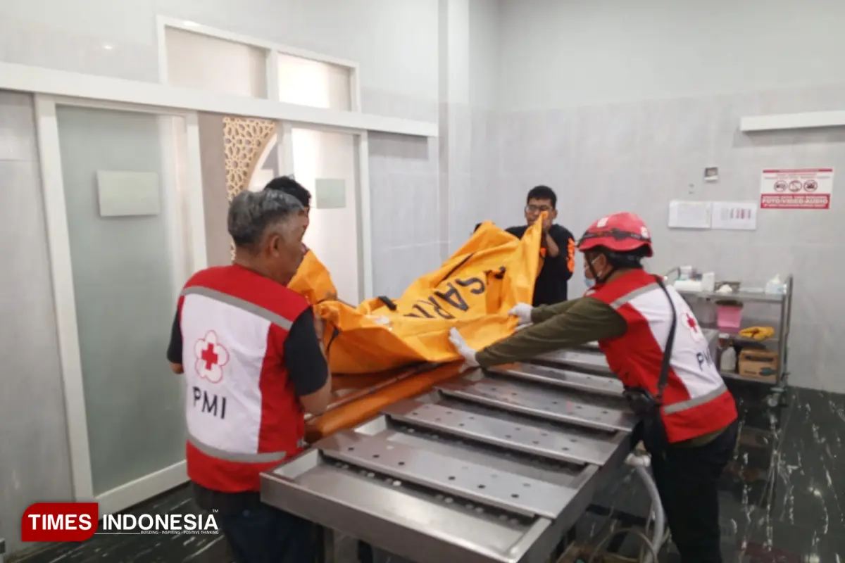 Mayat di Bawah Jembatan Kembar Cangar Pemuda 24 Tahun Asal Lumajang