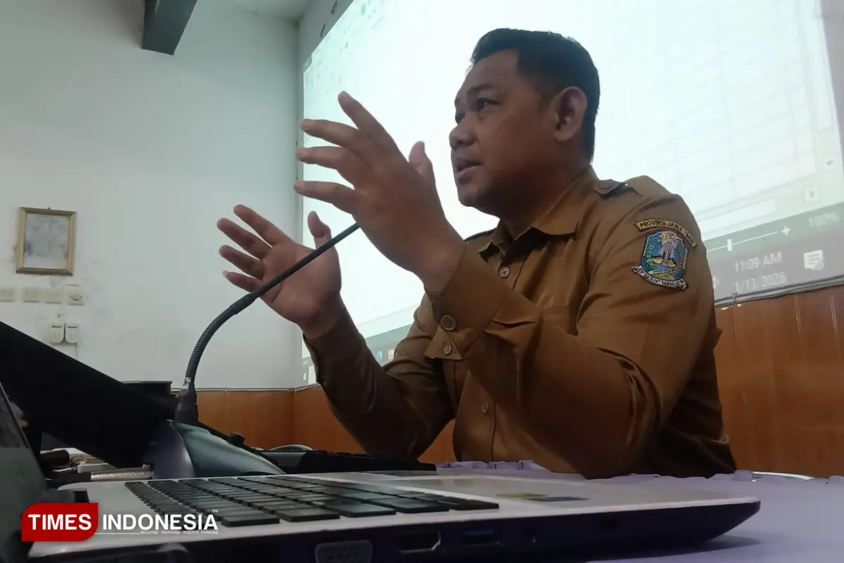 Mengabdi Tanpa Henti, Muali Nakhodai MGMP TIK-Informatika SMA di Kabupaten Malang