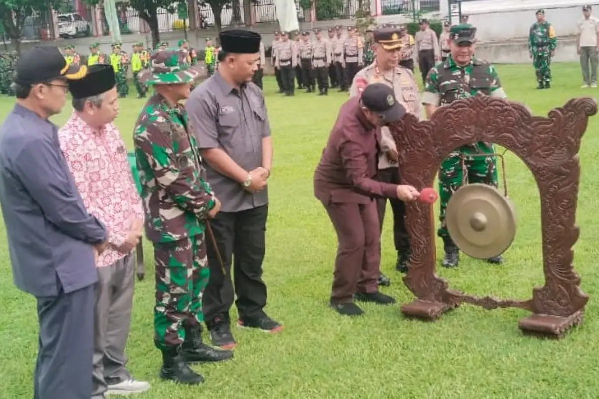 TMMD 2026 Resmi Digelar Serentak di DIY, Fokus Perbaikan Permukiman dan Kesejahteraan Warga