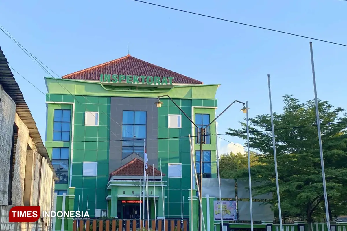 Inspektorat Rembang Terima Laporan Warga Terkait Dugaan Korupsi Proyek di Desa Bangunrejo