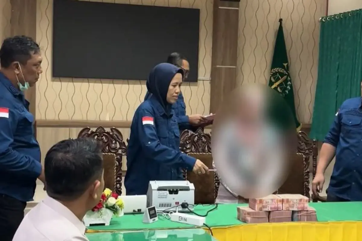 Diduga Tilep Rp805 Juta Dana Desa, Kades Tlogosari Pati Kini Berstatus Tersangka