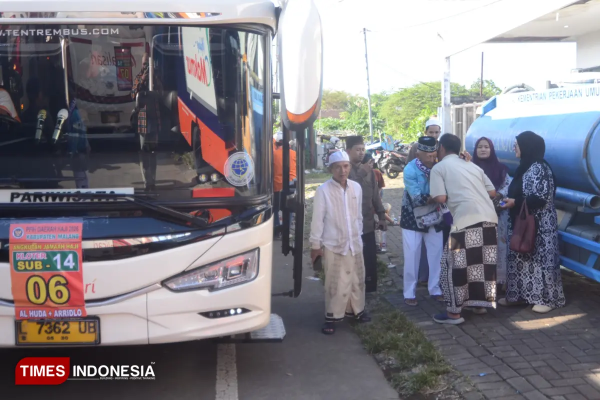 Calon Jamah Haji 2