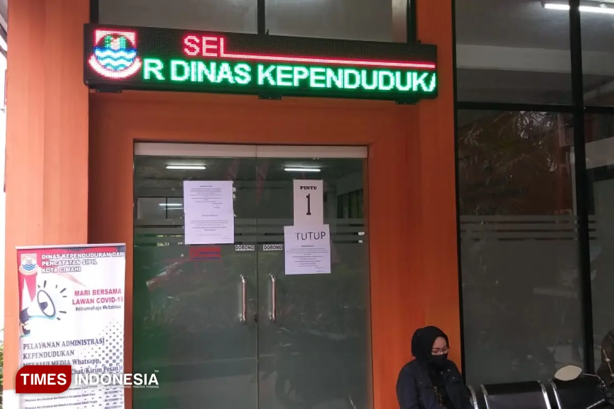 Pemkot Cimahi Tuan Rumah Rakor Disdukcapil se-Jabar, Wawali Kota: Ini Kebanggaan Kami