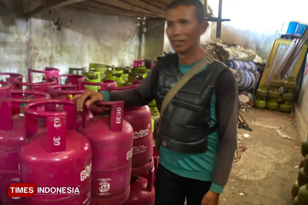 Harga LPG Non Subsidi Naik Drastis, Pelaku Usaha hingga SPPG Harus Tambah Pengeluaran