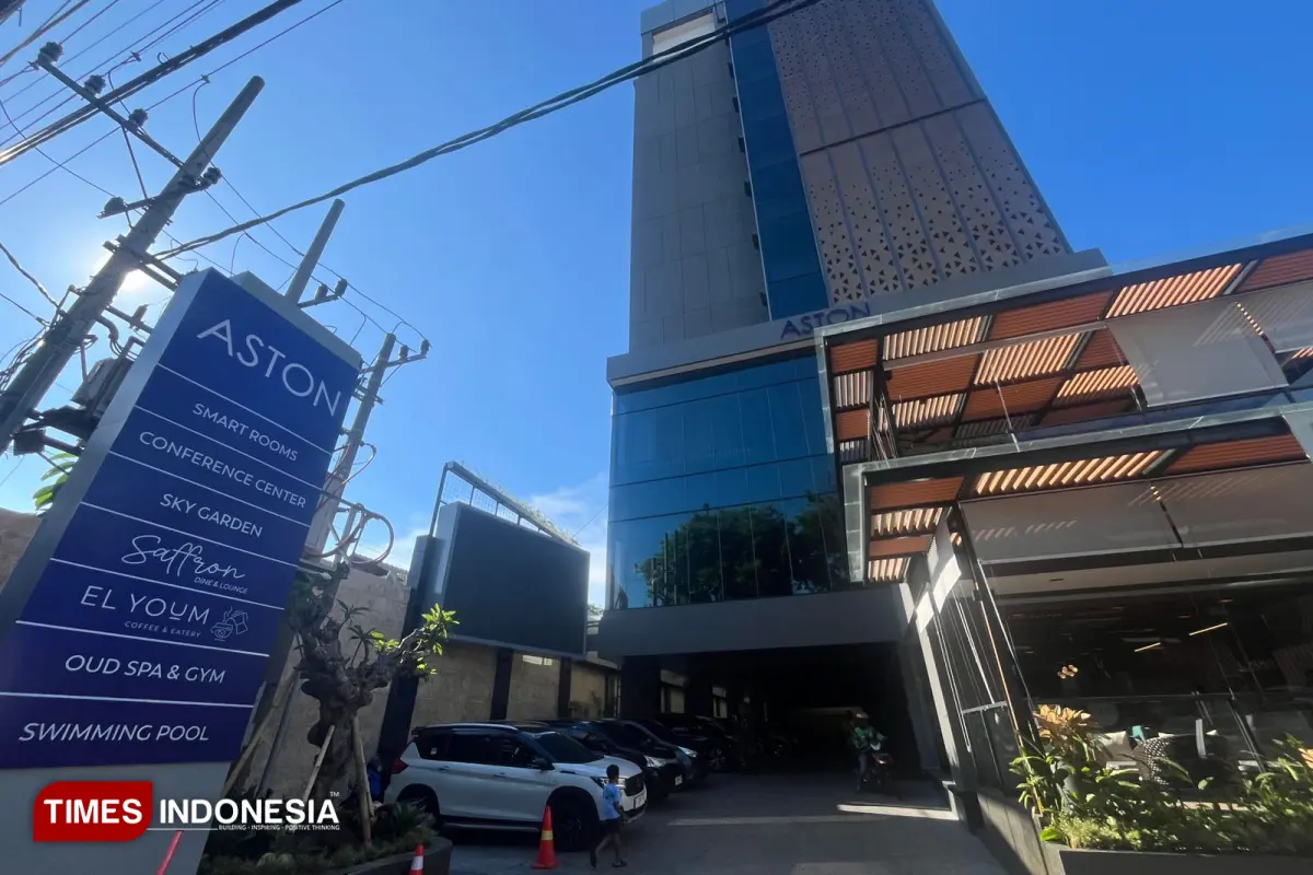 Manajemen Aston Malang Klaim Izin Hampir Rampung, Operasional Hotel Masih Soft Opening