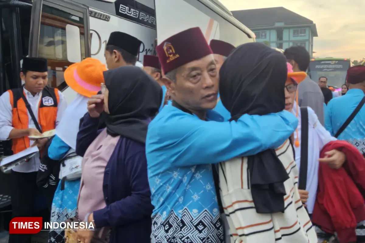 Lima CJH di Kota Malang Gagal Berangkat Haji